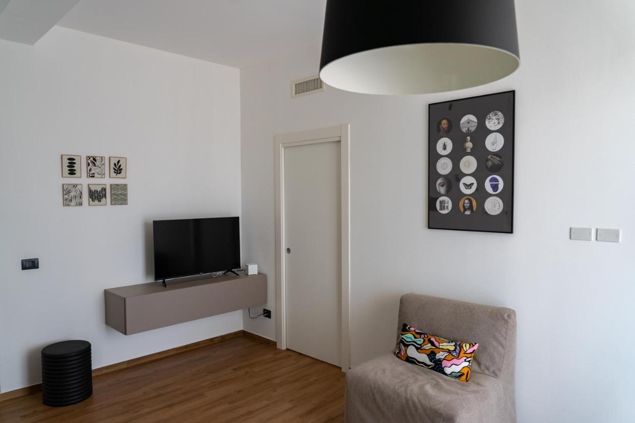 Joya Apartment'S - Milazzo Eksteriør billede