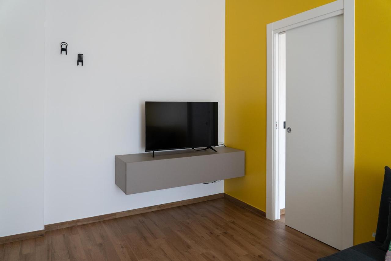 Joya Apartment'S - Milazzo Eksteriør billede