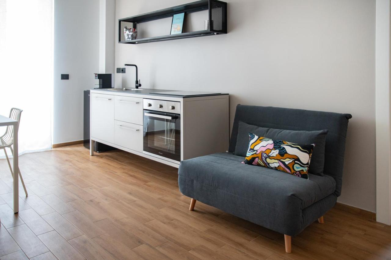 Joya Apartment'S - Milazzo Eksteriør billede