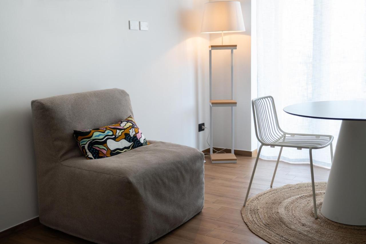 Joya Apartment'S - Milazzo Eksteriør billede