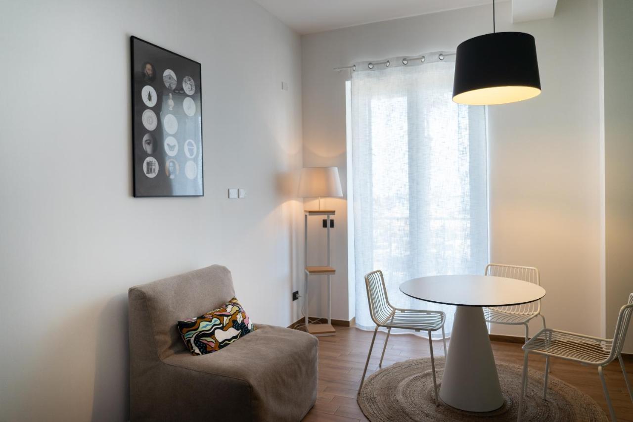 Joya Apartment'S - Milazzo Eksteriør billede