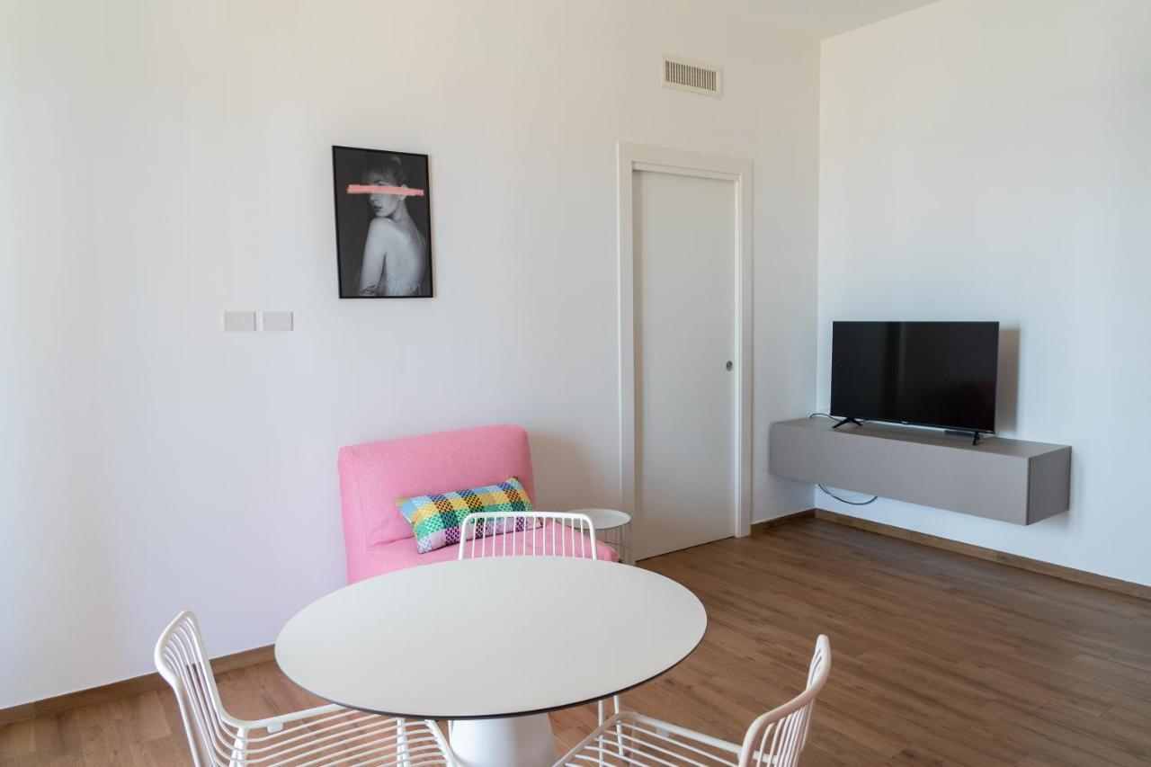 Joya Apartment'S - Milazzo Eksteriør billede