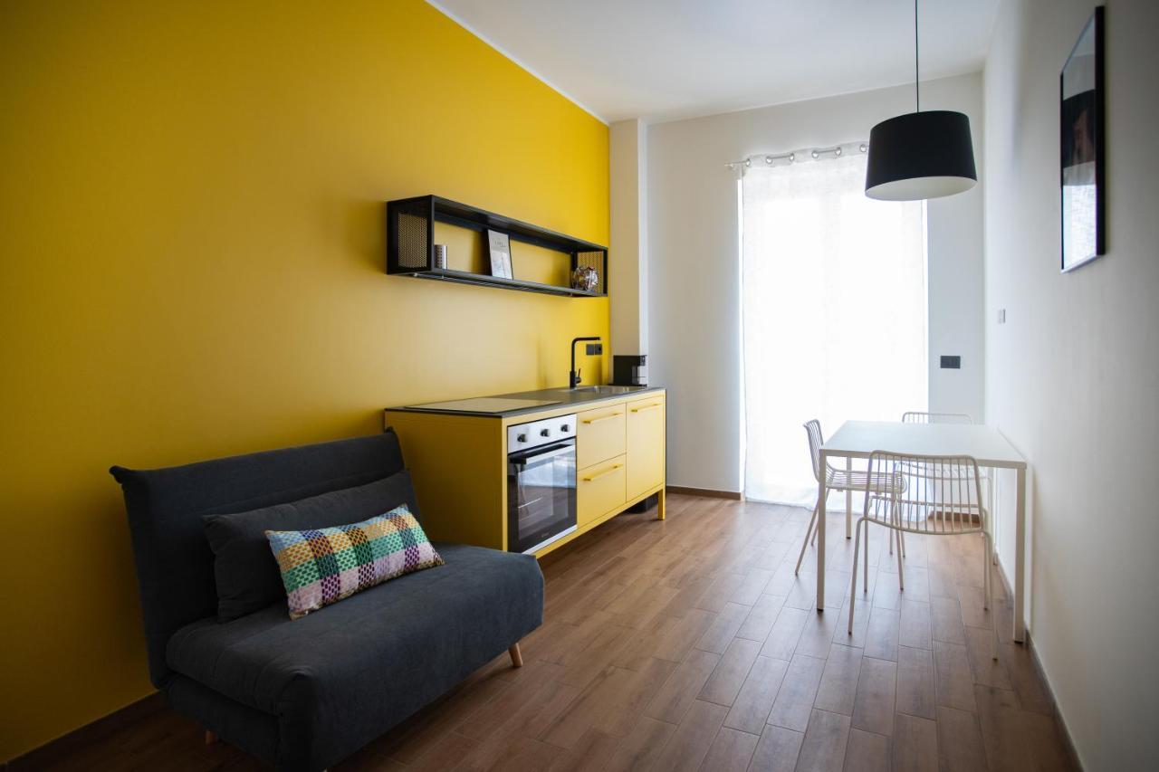 Joya Apartment'S - Milazzo Eksteriør billede