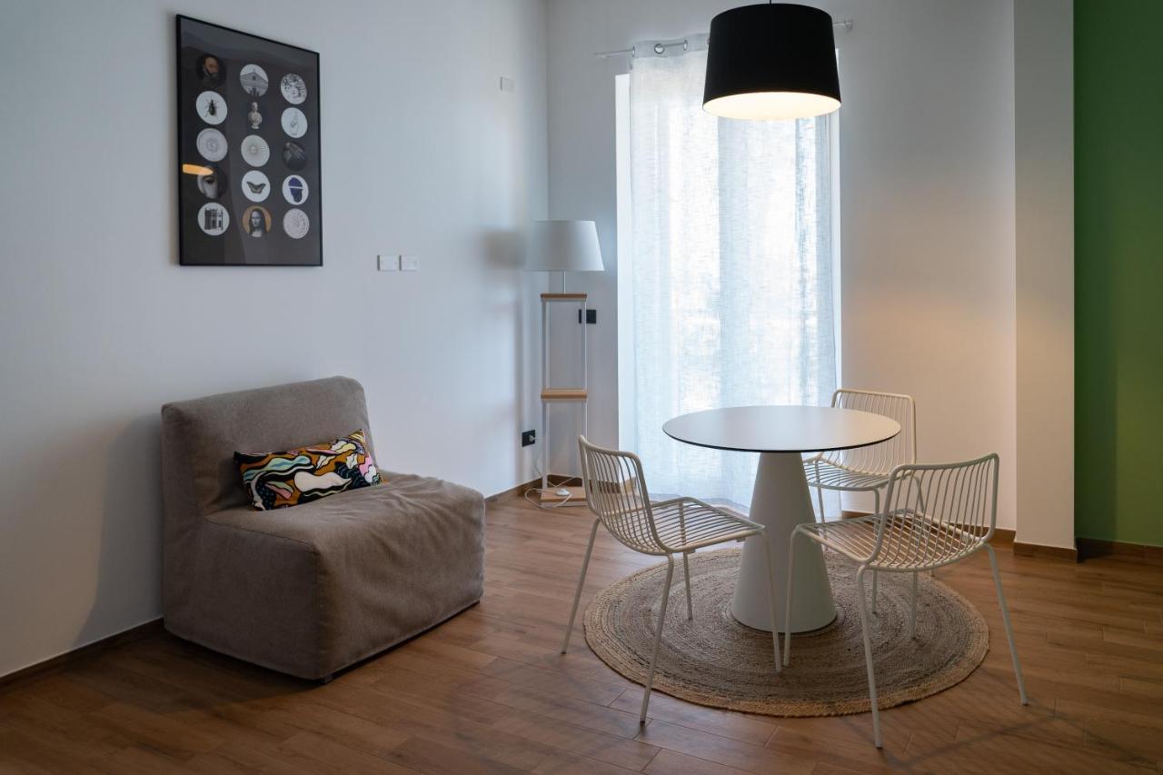 Joya Apartment'S - Milazzo Eksteriør billede