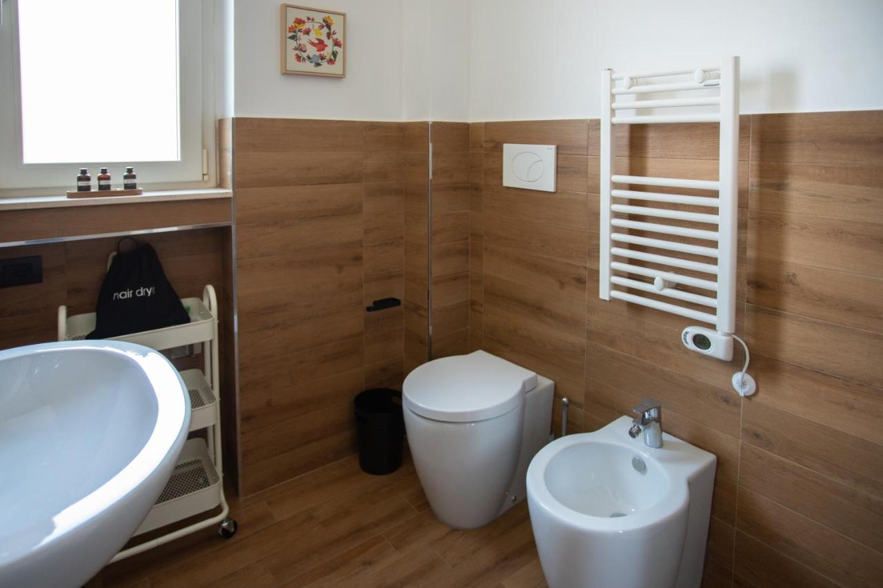 Joya Apartment'S - Milazzo Eksteriør billede