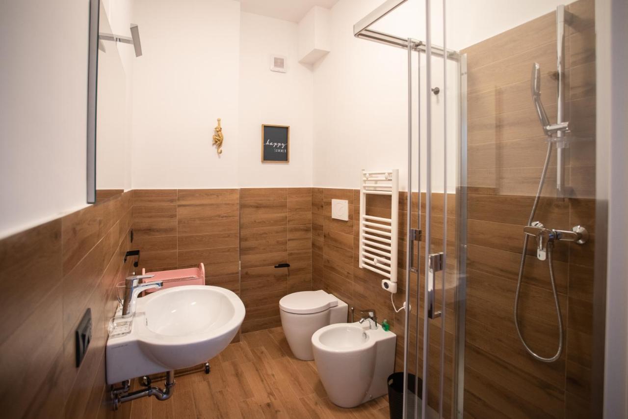 Joya Apartment'S - Milazzo Eksteriør billede