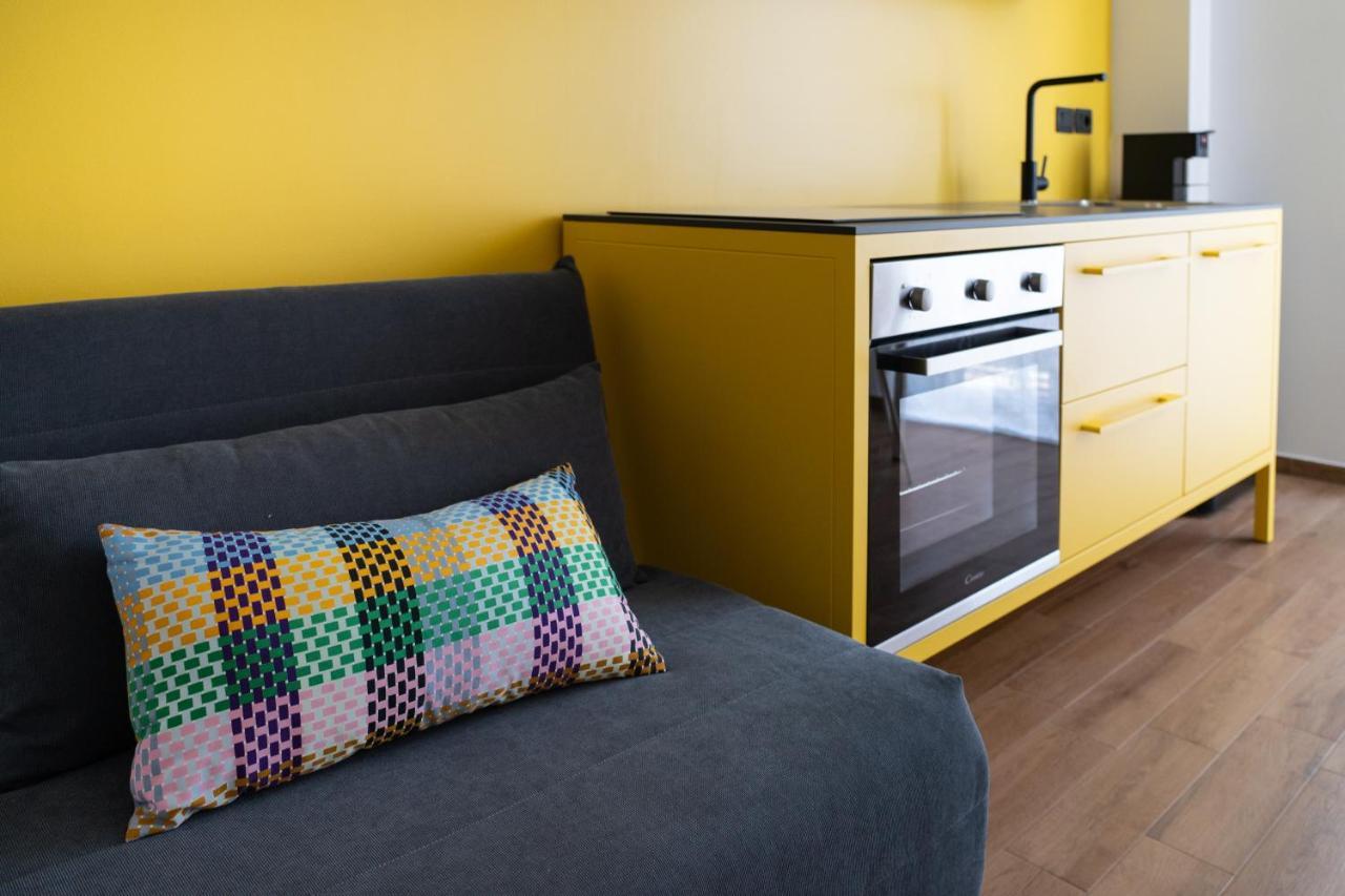 Joya Apartment'S - Milazzo Eksteriør billede