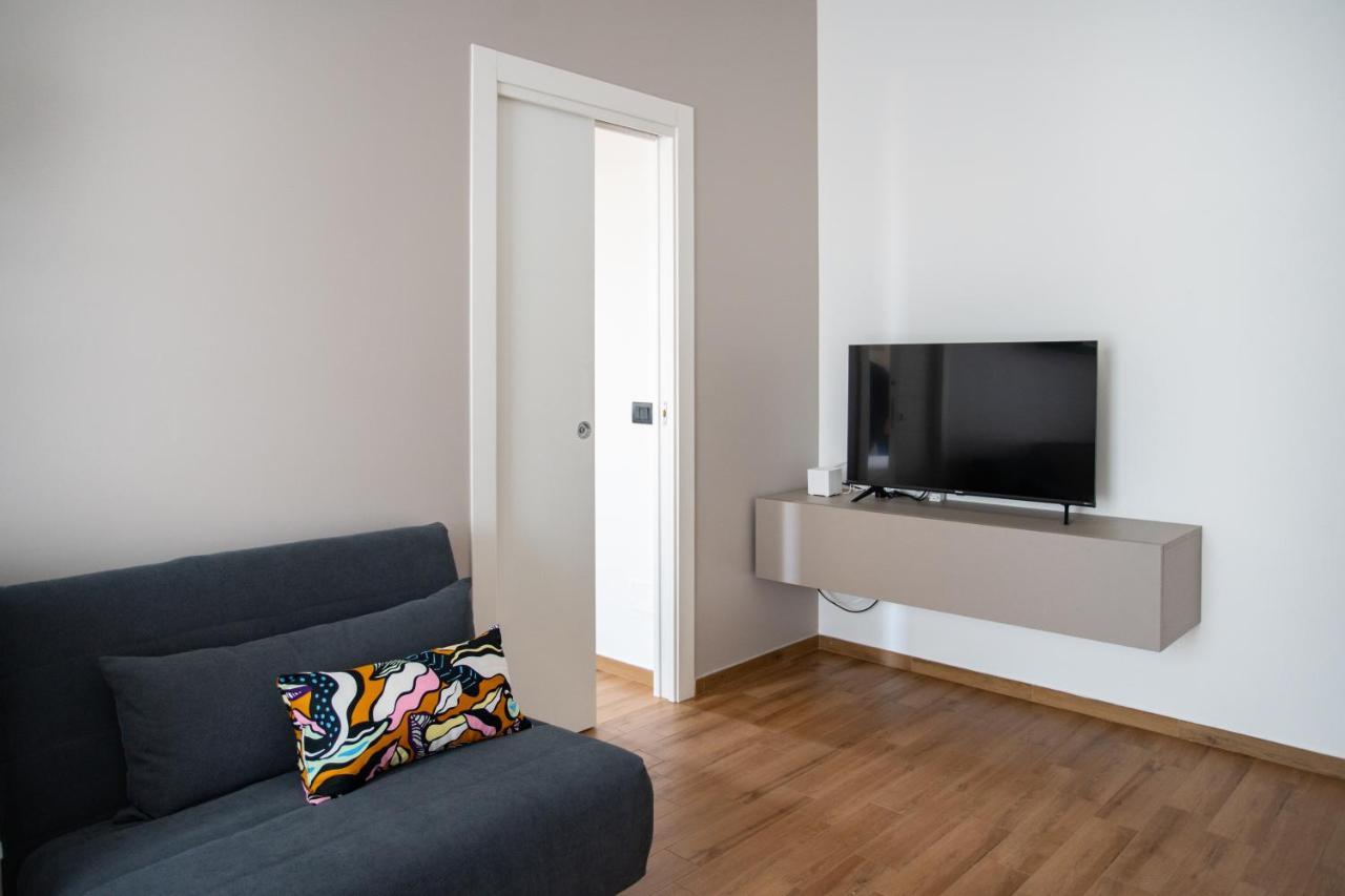 Joya Apartment'S - Milazzo Eksteriør billede