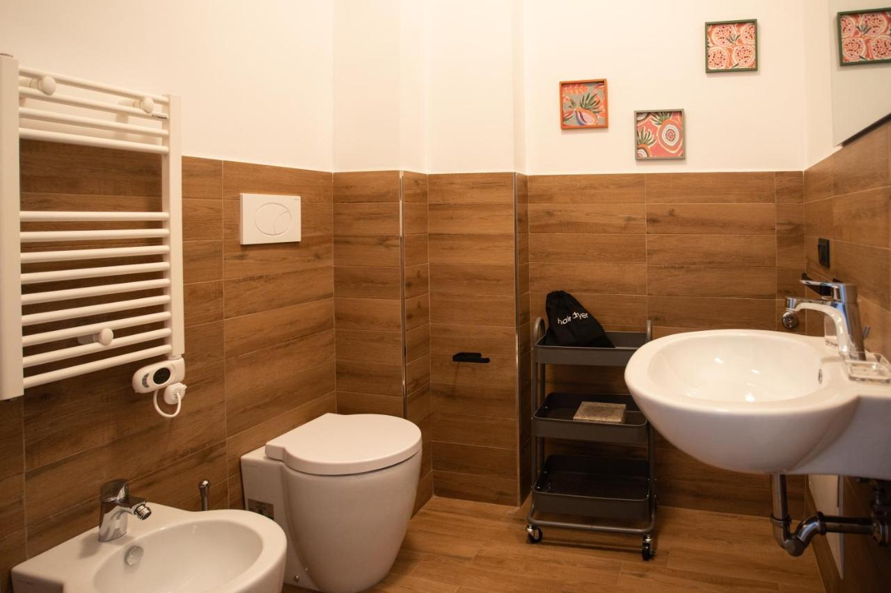 Joya Apartment'S - Milazzo Eksteriør billede