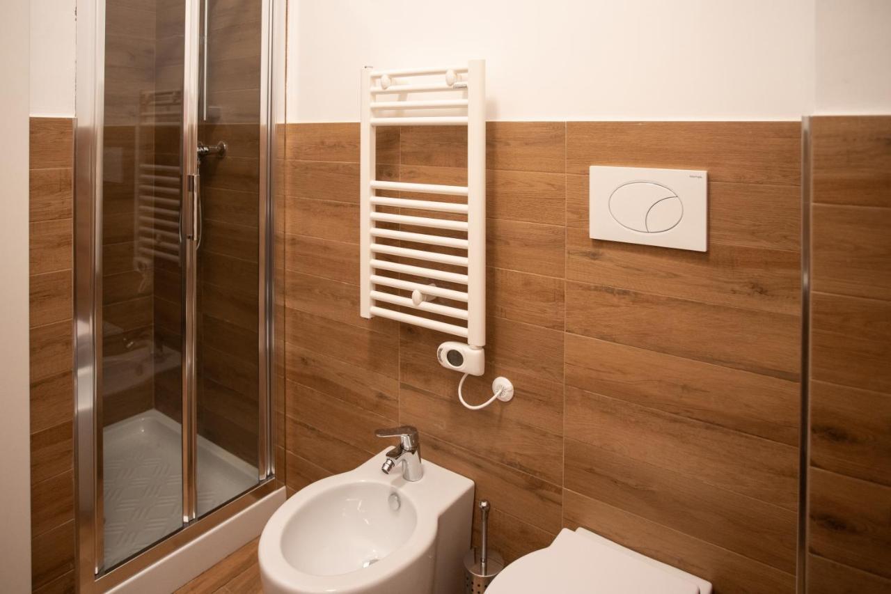 Joya Apartment'S - Milazzo Eksteriør billede