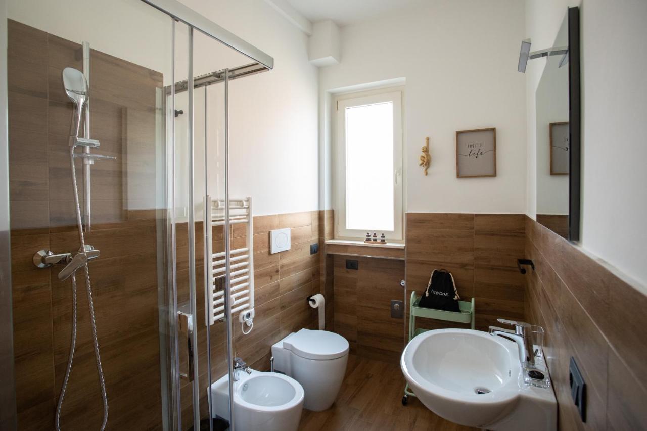 Joya Apartment'S - Milazzo Eksteriør billede