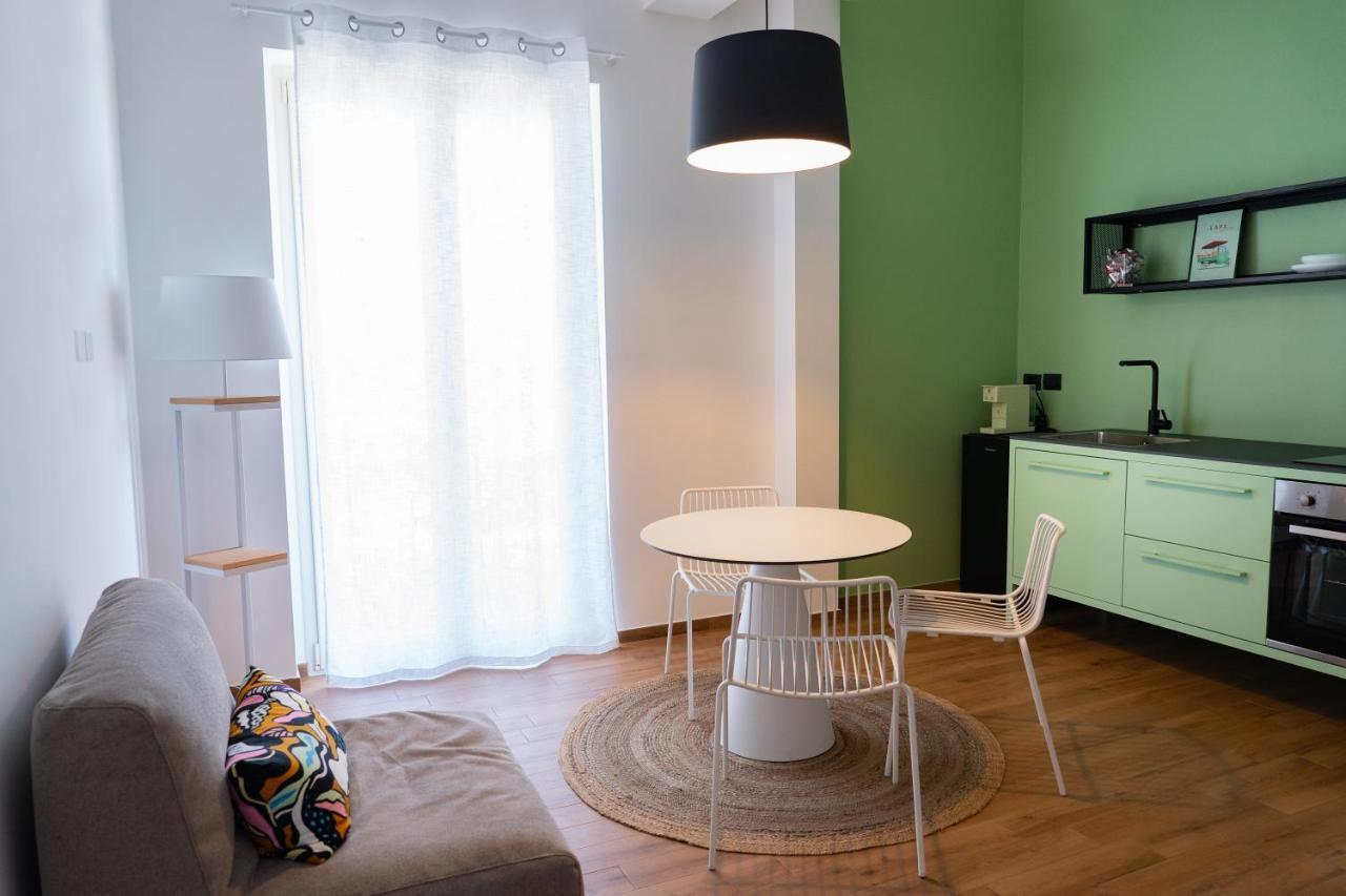 Joya Apartment'S - Milazzo Eksteriør billede
