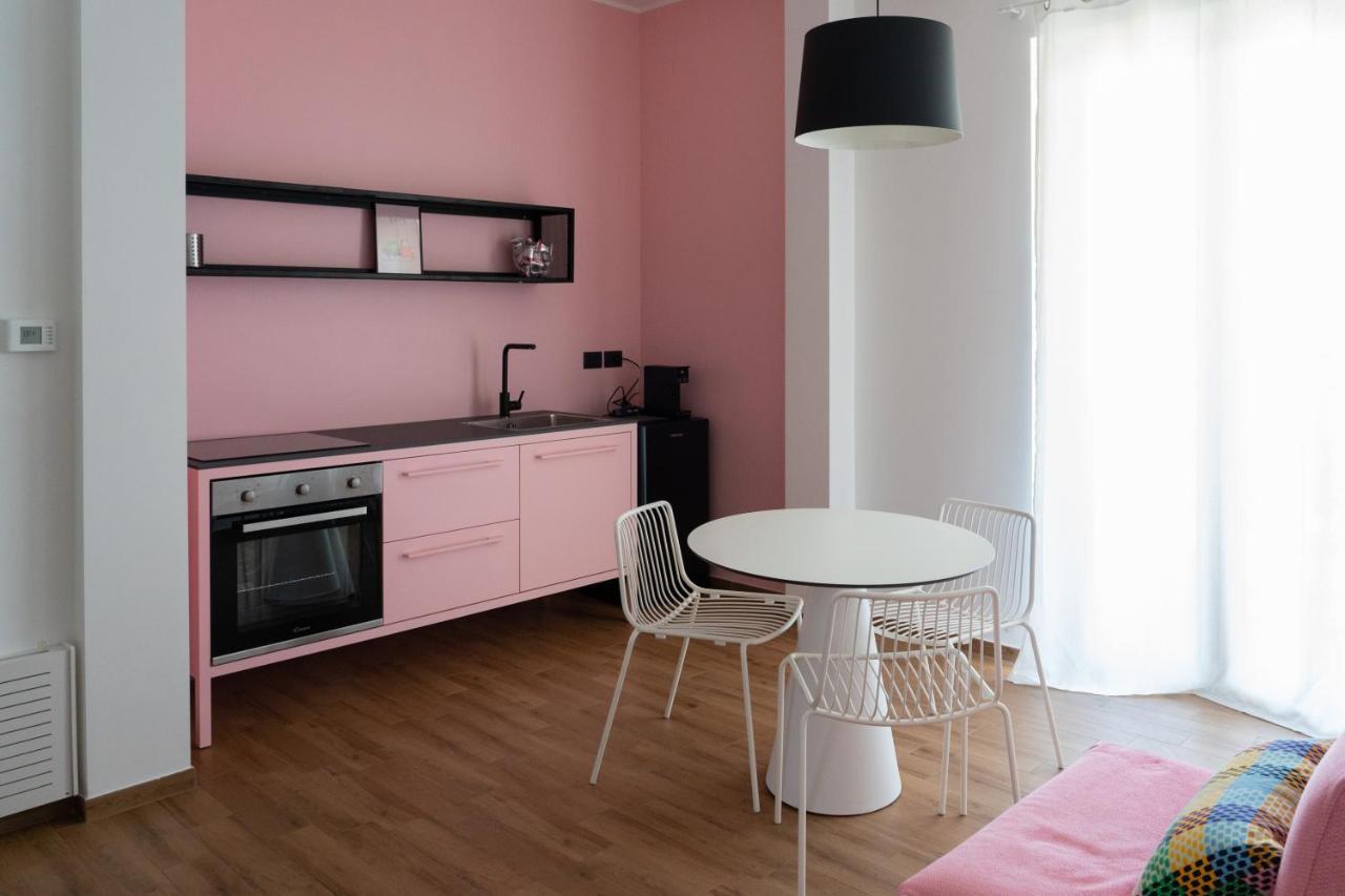 Joya Apartment'S - Milazzo Eksteriør billede