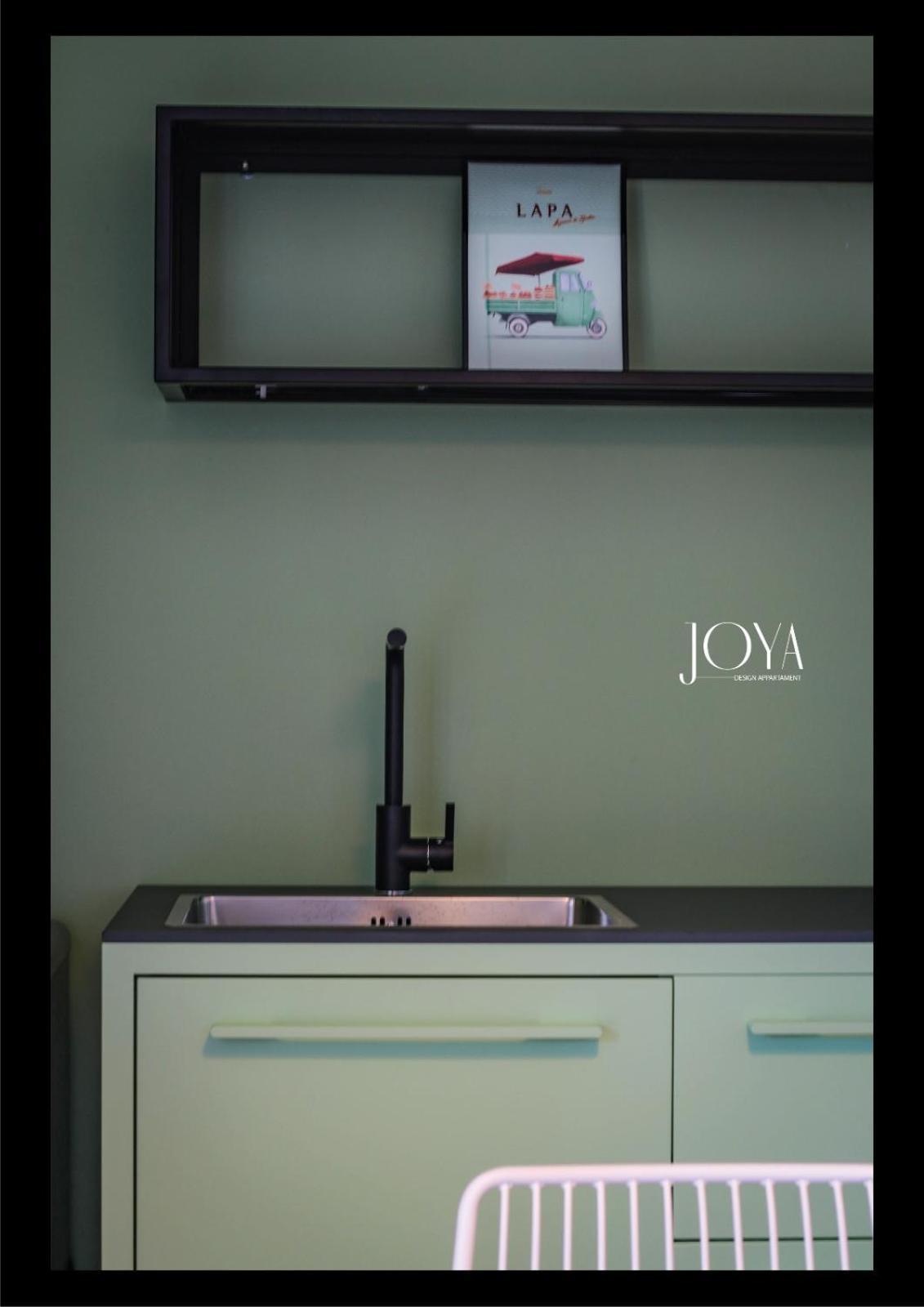 Joya Apartment'S - Milazzo Eksteriør billede