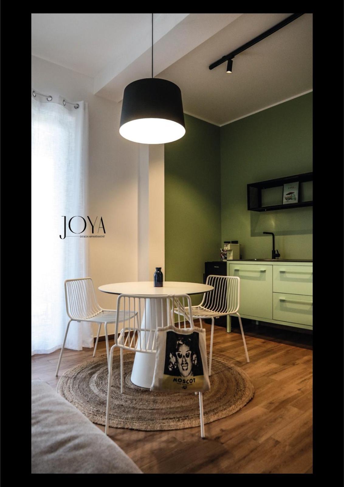 Joya Apartment'S - Milazzo Eksteriør billede
