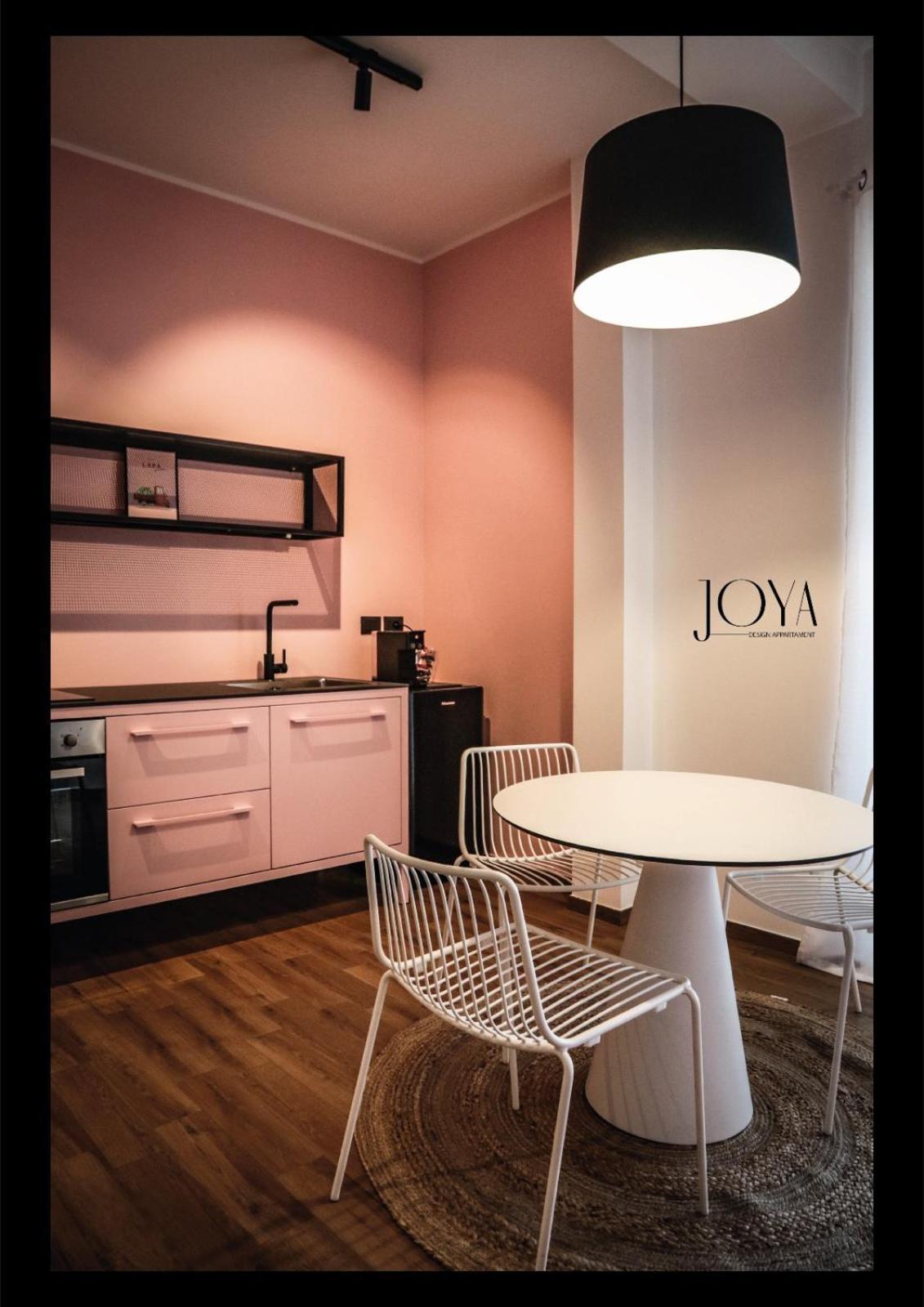 Joya Apartment'S - Milazzo Eksteriør billede
